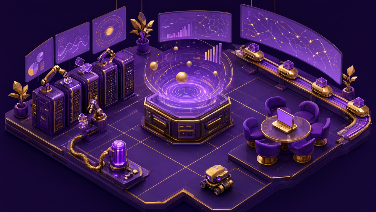 WorldClaw: Tạo thế giới 3D mở quy mô lớn bằng AI